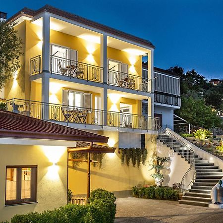 Casa La Cycas Villa Massa Lubrense Exterior foto