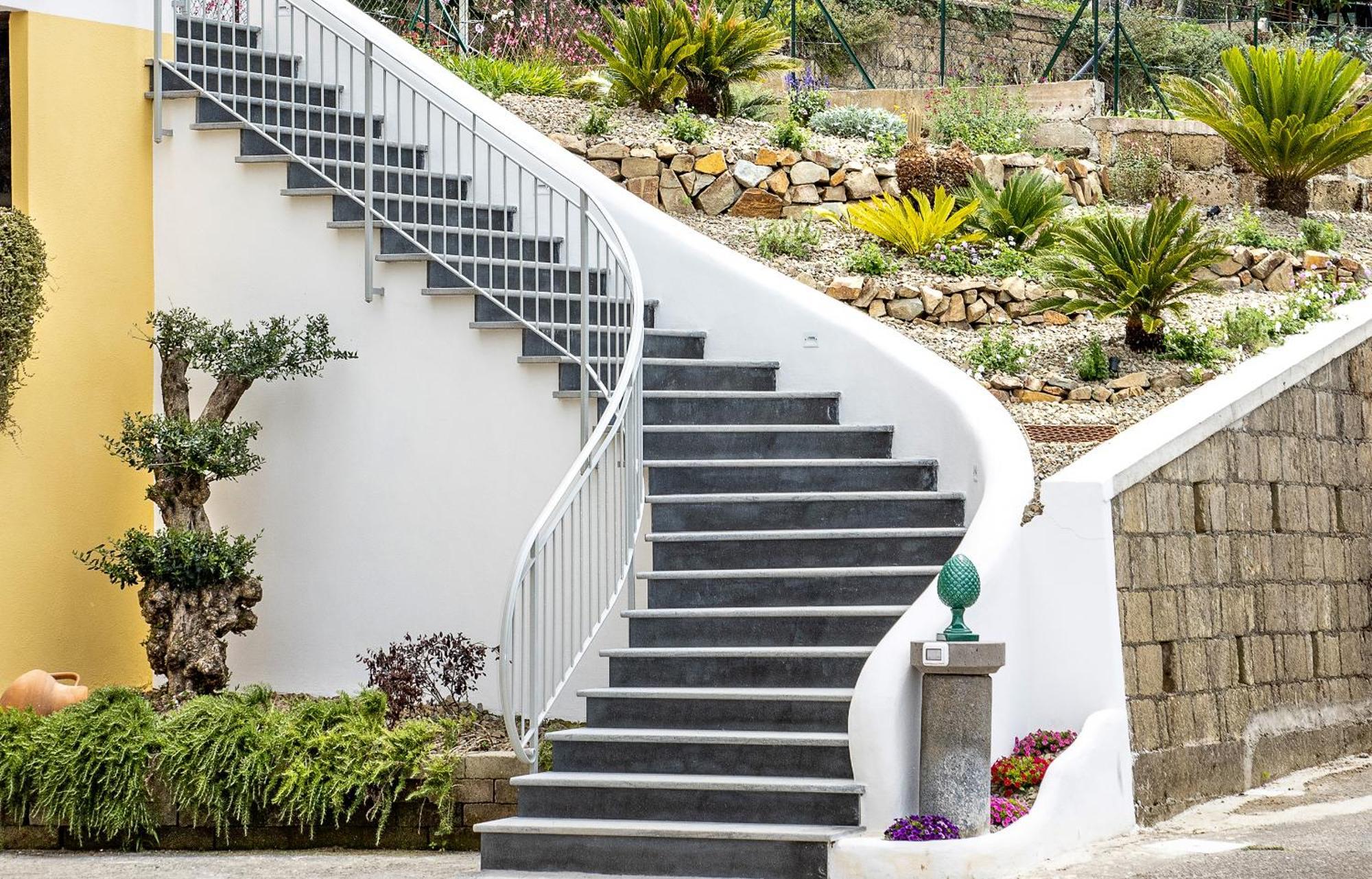 Casa La Cycas Villa Massa Lubrense Exterior foto